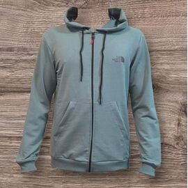 Фотография Кофта спортивная мужская SV1648 mint р.46-54 "WHITE" недорого оптом от прямого поставщика