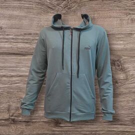 Фотография Кофта спортивная мужская SV1652 mint р.46-54 "WHITE" недорого оптом от прямого поставщика