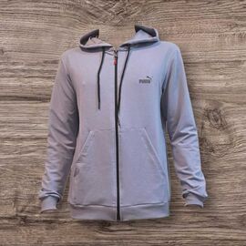 Фотография Кофта спортивная мужская SV1653 grey р.46-54 "WHITE" недорого оптом от прямого поставщика