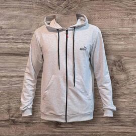 Фотография Кофта спортивная мужская SV1654 grey р.46-54 "WHITE" недорого оптом от прямого поставщика