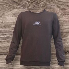 Фотография Свитер мужской SV1659 brown р.46-54 "WHITE" недорого оптом от прямого поставщика