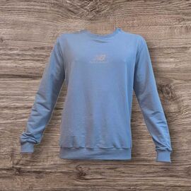 Фотография Свитер мужской SV1663 l.blue р.46-54 "WHITE" недорого оптом от прямого поставщика