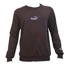 Фотография Свитер мужской SV1665 brown р.46-54 "WHITE" недорого оптом от прямого поставщика