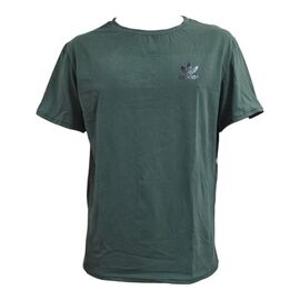 Фотография Футболка мужская SV1671 green р.56-64 "WHITE" недорого оптом от прямого поставщика