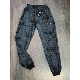 Фотография Штаны детские спортивные на мальчика SV1697 black р.10-15 "WHITE" недорого оптом от прямого поставщика