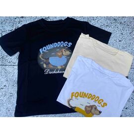 футболка жіноча LR1164 white р.one size "Lora" недорого оптом від прямого постачальника