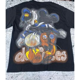 футболка жіноча LR1168 black р.one size "Lora" недорого оптом від прямого постачальника