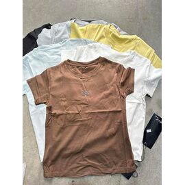 футболка жіноча LR1186 black р.one size "Lora" недорого оптом від прямого постачальника