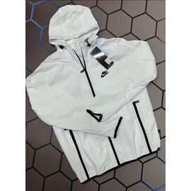 Фотография Кофта спортивная мужская 13542 white р.S-2XL "Alex Clothes" недорого оптом от прямого поставщика