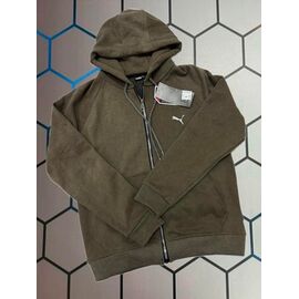 Фотография Кофта спортивная мужская 13553 khaki р.S-2XL "Alex Clothes" недорого оптом от прямого поставщика