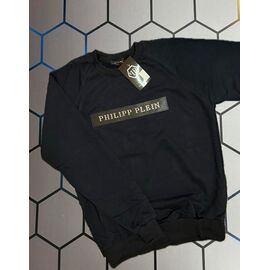 Фотография Свитер мужской 13558 black р.S-2XL "Alex Clothes" недорого оптом от прямого поставщика