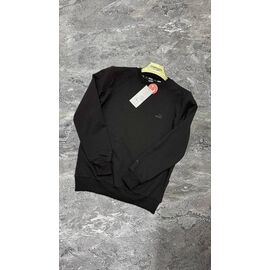 Фотография Свитер мужской 13561 black р.S-2XL "Alex Clothes" недорого оптом от прямого поставщика