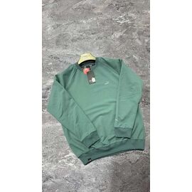 Фотография Свитер мужской 13564 green р.S-2XL "Alex Clothes" недорого оптом от прямого поставщика
