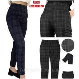 Штани жіночі, супербатал розміри 8XL-10XL "STELLA" недорого від прямого постачальника