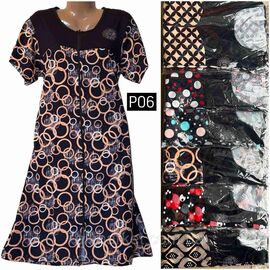 Халат жіночий домашній на блискавці/батал розмір 52-62 (мікс)"STELLA" недорого від прямого постачальника