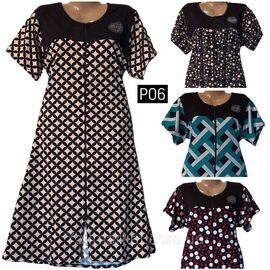 Халат жіночий домашній на блискавці/батал розмір 52-62 (мікс)"STELLA" недорого від прямого постачальника