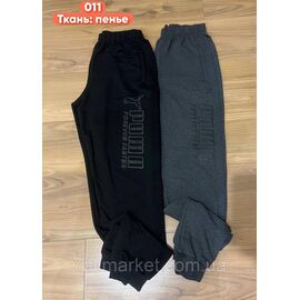 Спортивні штани чоловічі розміри 46-54 (2кв)"STELLA" недорого від прямого постачальника