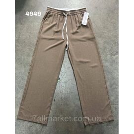 Фотография Спортивные штаны женские р-ры M-2XL(3цв)"STELLA" недорого от прямого поставщика