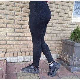 Лосини жіночі, молодіжні на хутрі р-ри XL-6XL (мікс кв "STELLA" купити недорого від прямого постачальника