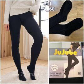 Фотография Колготы женские теплые  размер 54-60 "STELLA" недорого от прямого поставщика