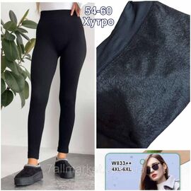 Лосини жіночі, молодіжні на хутрі р-ри 54-60 "STELLA" купити недорого від прямого постачальника