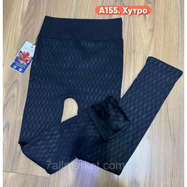 Лосини жіночі, молодіжні на хутрі р-ри 52-60 "STELLA" купити недорого від прямого постачальника