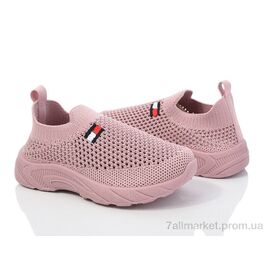 Фотография Кроссовки детские модные Лето G1-8 (12 пар р.21-26) "Blue Rama" недорого оптом от прямого поставщика