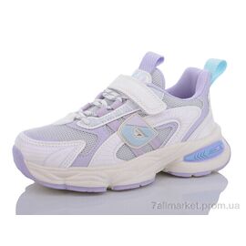 Фотография Кроссовки детские модные Весна/осень G7302-20 (8 пар р.32-37) "Ok Shoes" недорого оптом от прямого поставщика