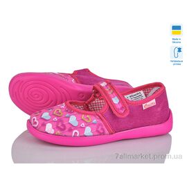 Фотография Тапки детские домашние Весна/осень 1025-1 (6 пар р.28-31,5) "Soylu" недорого оптом от прямого поставщика