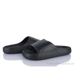 Шльопанці чоловічі пляжні Літо Q36-3 (24 пар р.40-45) "Hongquan" недорого оптом від прямого постачальника