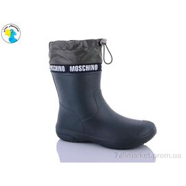 Фотография Сапоги из пены женские Весна/осень 119285 (6 пар р.36-41) "Jose Amorales" недорого оптом от прямого поставщика