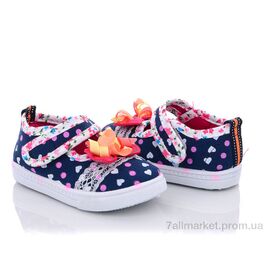 Фотография Тапки детские домашние Весна/осень D1-2 (6 пар р.21-26) "Red Hat" недорого оптом от прямого поставщика