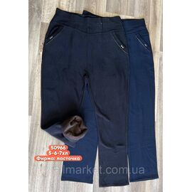 Штани жіночі, батал розміри 5XL-7XL (2кв)"STELLA" недорого від прямого постачальника