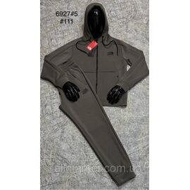 Спортивний костюм чоловічий розміри L-4XL (4кв) "PROSTOMEN" недорого від прямого постачальника