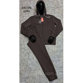 Спортивний костюм чоловічий розміри M-3XL (5кв) "PROSTOMEN" недорого від прямого постачальника