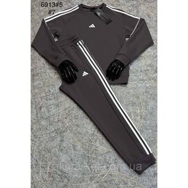 Спортивний костюм чоловічий розміри L-4XL (5кв) "PROSTOMEN" недорого від прямого постачальника