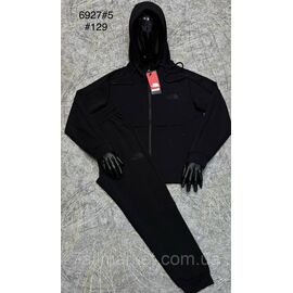 Фотография Спортивный костюм мужской  размеры L-4XL(2цв)"PROSTOMEN" недорого от прямого поставщика