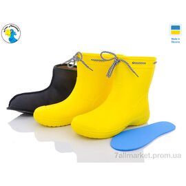 Фотография Сапоги из пены женские Весна/осень 119210.8A-1 (8 пар р.38-41) "Jose Amorales" недорого оптом от прямого поставщика