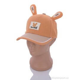 Фотография Кепка детская Лето 567861 l.brown (2 шт. р.сетка 50-52) "TUZZI" недорого оптом от прямого поставщика