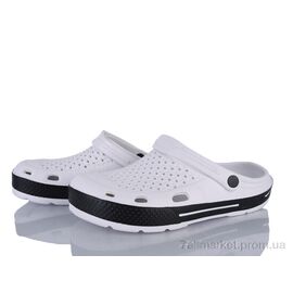 Крокси чоловічі легкі Літо Q15-2 (24 пар р.40-45) "Hongquan" недорого оптом від прямого постачальника