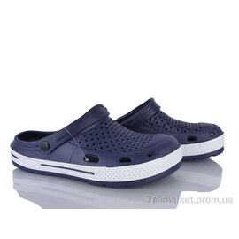 Крокси чоловічі легкі Літо Q15-3 (24 пар р.40-45) "Hongquan" недорого оптом від прямого постачальника