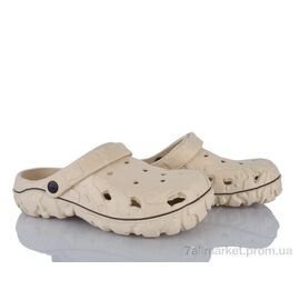 Крокси чоловічі легкі Літо Q13-1 (24 пар р.40-45) "Hongquan" недорого оптом від прямого постачальника