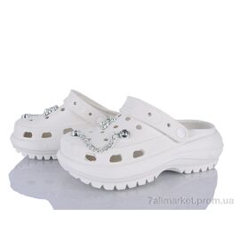 Крокси жіночі літні Літо Q27-2 (24 пар р.36-41) "Hongquan" недорого оптом від прямого постачальника