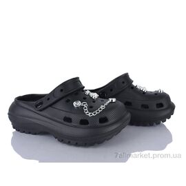 Крокси жіночі літні Літо Q27-3 (24 пар р.36-41) "Hongquan" недорого оптом від прямого постачальника