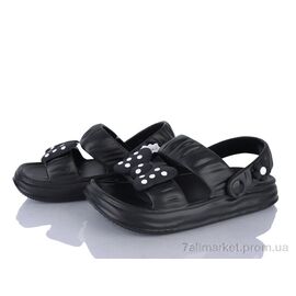 Босоніжки жіночі літні Літо Q37-1 (24 пар р.36-41) "Hongquan" недорого оптом від прямого постачальника