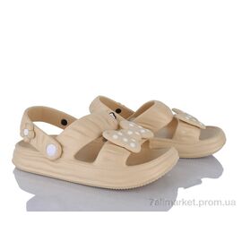 Босоніжки жіночі літні Літо Q37-3 (24 пар р.36-41) "Hongquan" недорого оптом від прямого постачальника