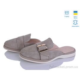 Фотография Шлепки женские облегченные Лето 001 беж з. (6 пар р.36-40) "G-Aira" недорого оптом от прямого поставщика