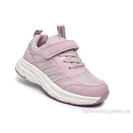 Фотография Кроссовки детские модные Весна/осень T68064E (8 пар р.32-37) "TOM.M" недорого оптом от прямого поставщика