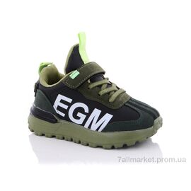 Фотография Кроссовки детские модные Весна/осень 4797-5761-2M (8 пар р.26-31) "Ok Shoes" недорого оптом от прямого поставщика