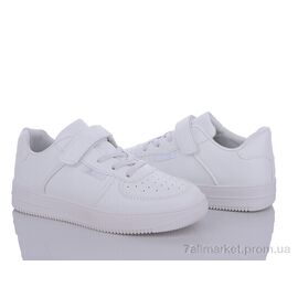 Фотография Кроссовки детские модные Весна/осень AK555-2 (8 пар р.32-37) "Ok Shoes" недорого оптом от прямого поставщика